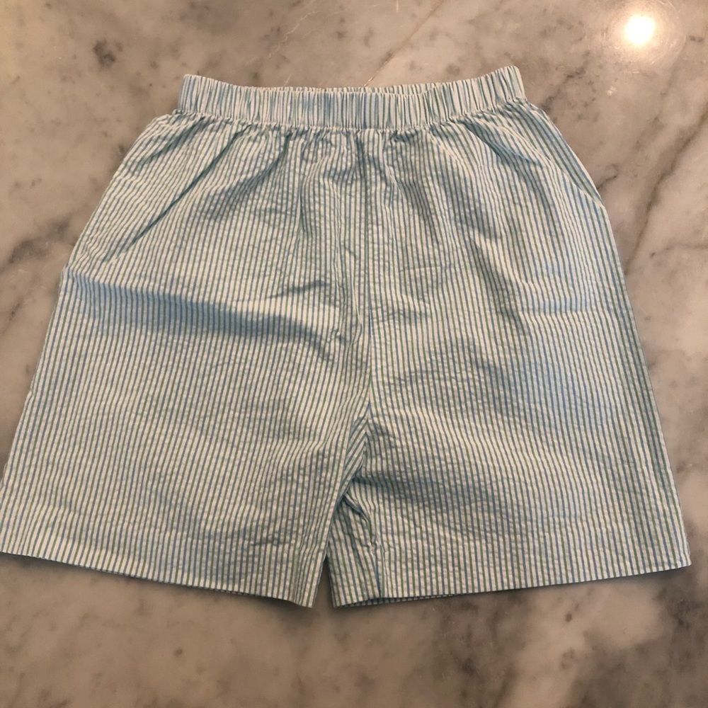 Shrimp & Grits Shorts